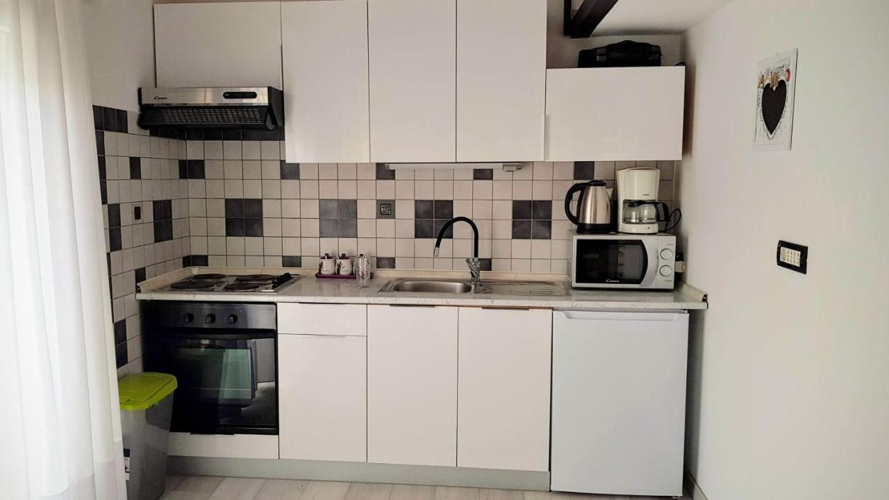 Апартаменты Sia House Пула Экстерьер фото