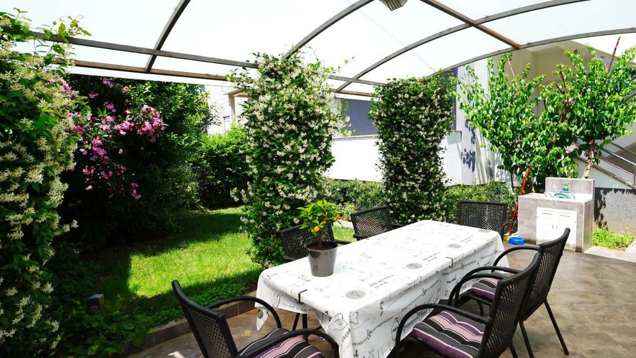 Апартаменты Sia House Пула Экстерьер фото